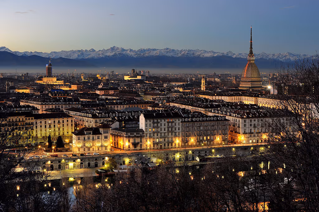 Turin, Piedmont